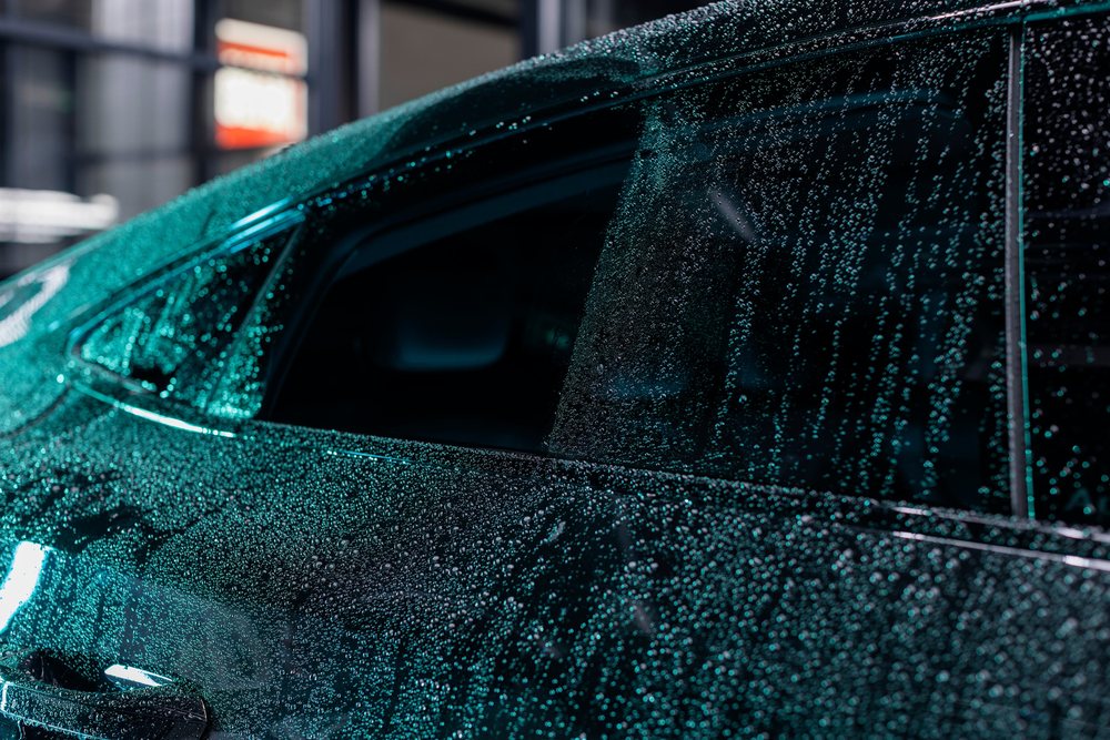 Glass protection